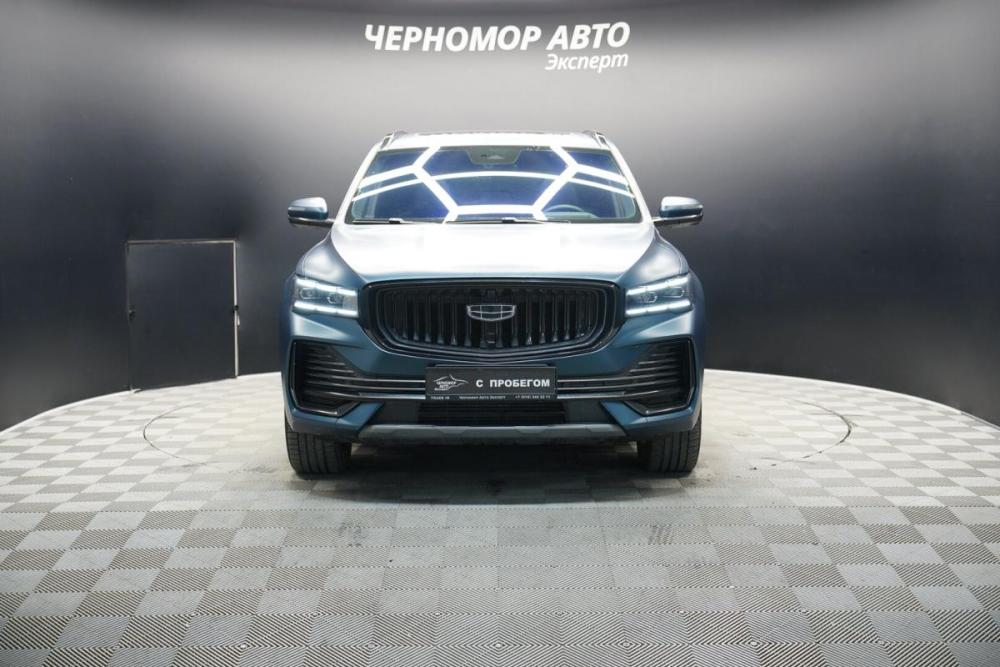 Geely Monjaro I Рестайлинг (China Market) Крым  - изображение 8