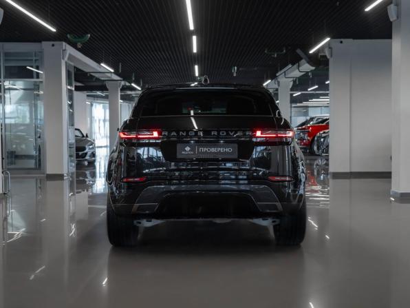 Land Rover Range Rover Evoque II Рестайлинг с пробегом 2025 года, цена 5 630 000 рублей, 11721 км, внедорожник, Автокод Объявления