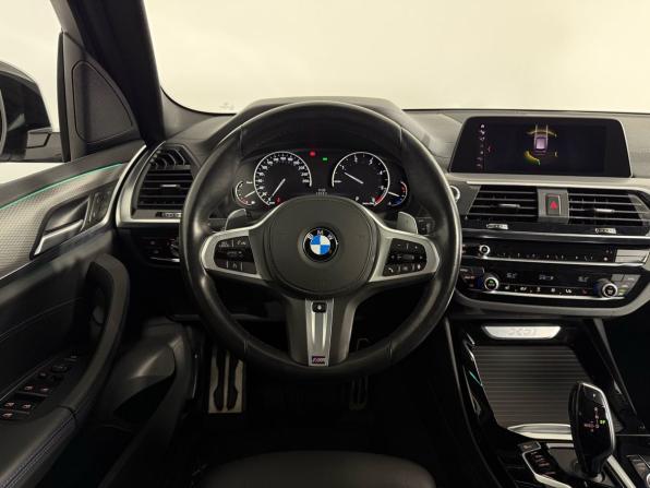 BMW X3 III (G01) с пробегом 2021 года, цена 4 830 000 рублей, 59451 км, внедорожник, Автокод Объявления