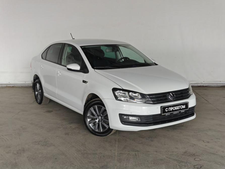 Volkswagen Polo V Рестайлинг Москва  - изображение 3
