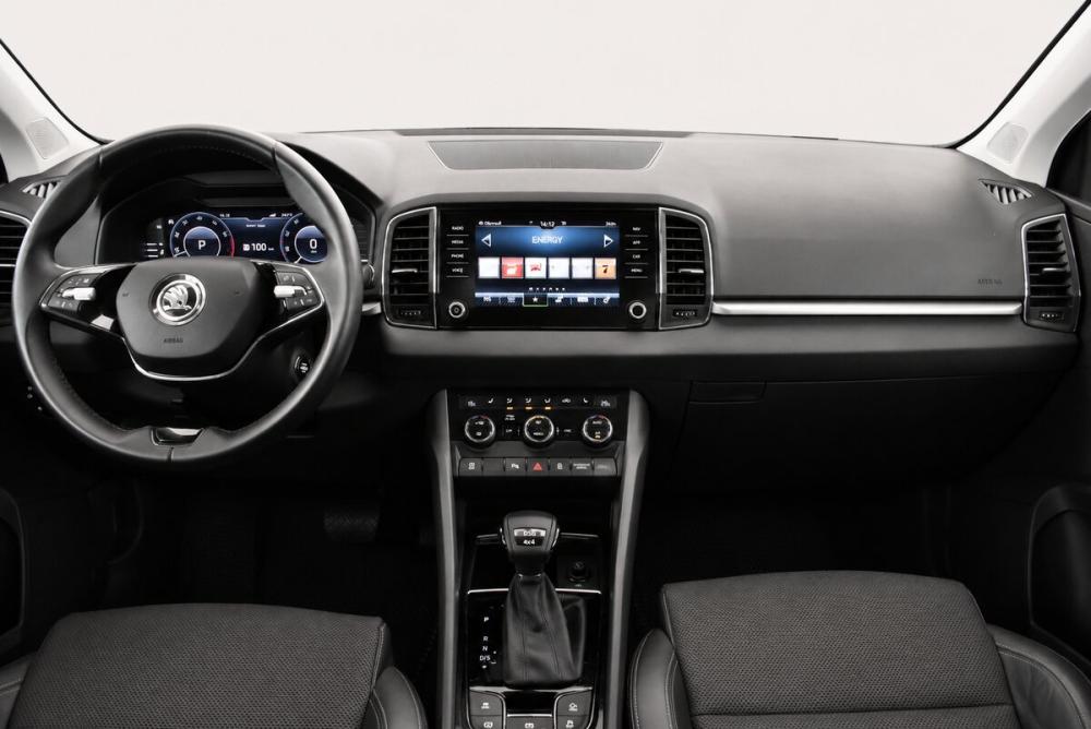 Skoda Karoq I Москва  - изображение 5