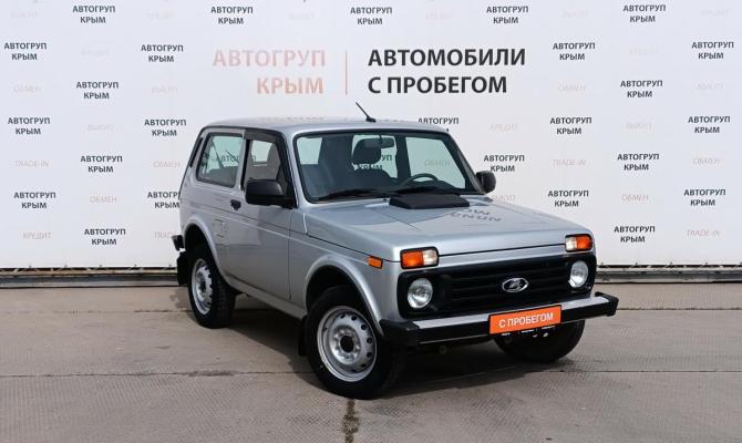 Lada (ВАЗ) Niva Legend с пробегом 2022 года, цена 730 000 рублей, 39831 км, внедорожник, Автокод Объявления