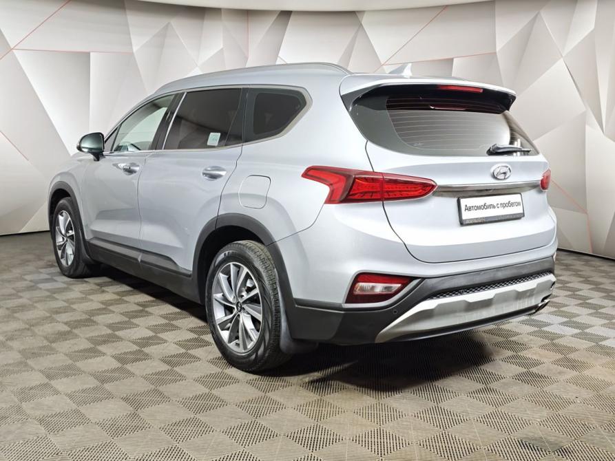 Hyundai Santa Fe IV Москва  - изображение 4