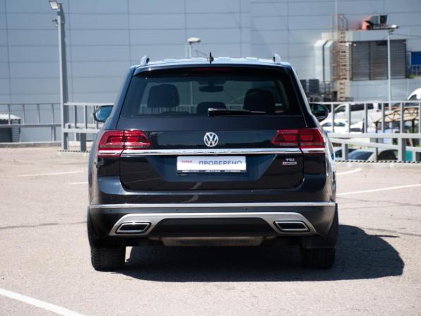 Volkswagen Teramont I с пробегом 2018 года, цена 3 598 000 рублей, 99259 км, внедорожник, Автокод Объявления