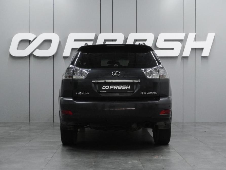 Lexus RX II Рестайлинг Воронеж  - изображение 4