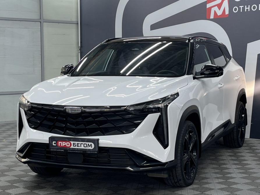 Geely Cityray Ростов-на-Дону  - изображение 3
