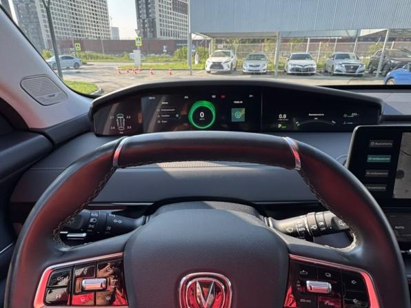 Changan UNI-K с пробегом 2023 года, цена 2 450 000 рублей, 73888 км, внедорожник, Автокод Объявления