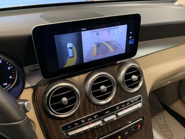 Mercedes-Benz GLC I (X253) Рестайлинг с пробегом 2019 года, цена 2 699 000 рублей, 255053 км, внедорожник, Автокод Объявления