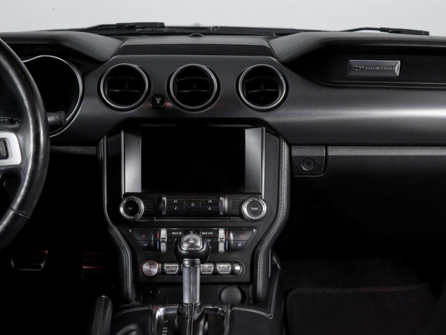 Ford Mustang VI Рестайлинг Москва  - изображение 13