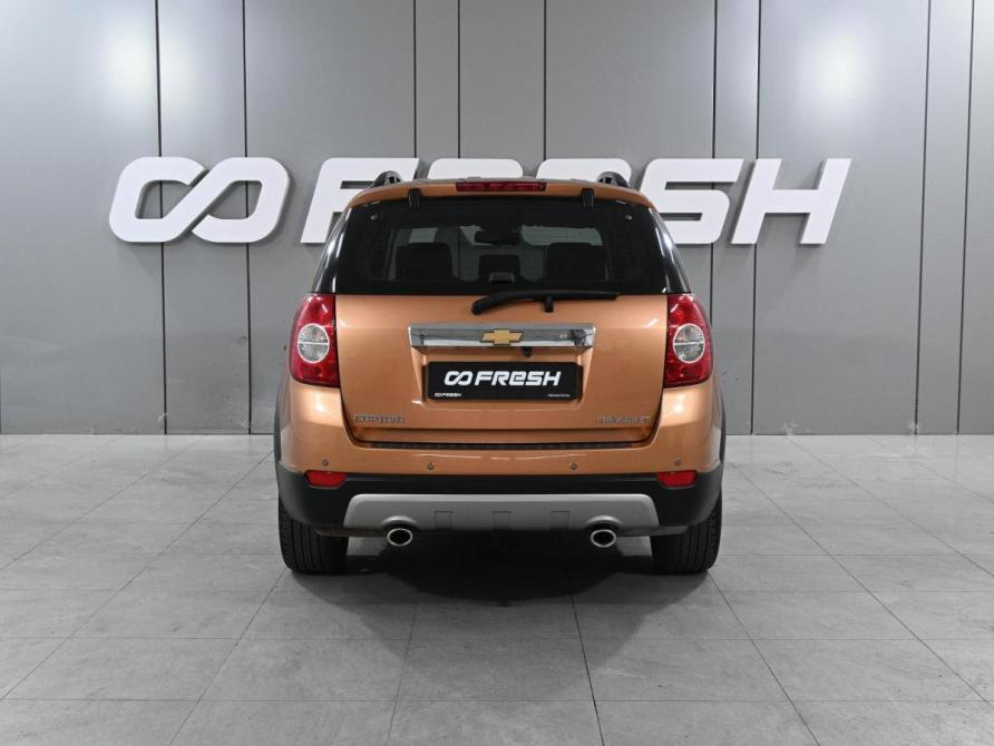 Chevrolet Captiva I Ростов-на-Дону  - изображение 4