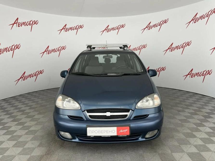 Chevrolet Rezzo Псков  - изображение 8