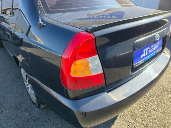 Hyundai Accent II с пробегом 2008 года, цена 565 000 рублей, 243000 км, седан, Автокод Объявления