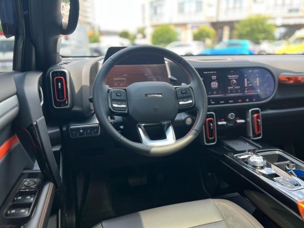 Haval Dargo с пробегом 2024 года, цена 2 600 000 рублей, 27000 км, внедорожник, Автокод Объявления