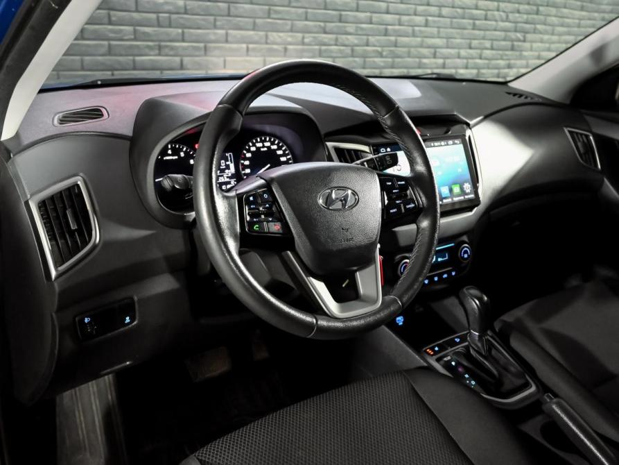 Hyundai Creta I Рестайлинг Екатеринбург  - изображение 12