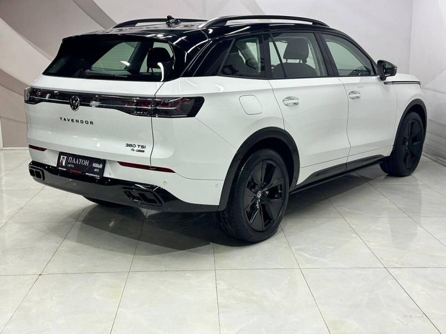 Volkswagen Tavendor I Воронеж  - изображение 7