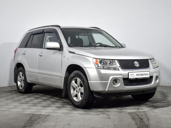 Suzuki Grand Vitara II с пробегом 2007 года, цена 599 000 рублей, 223871 км, внедорожник, Автокод Объявления
