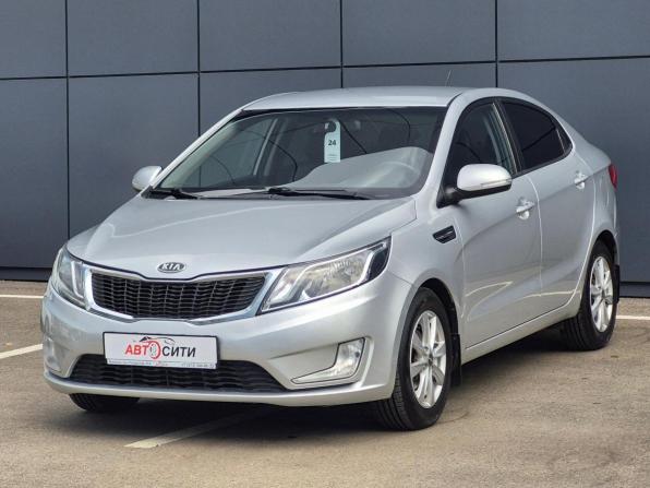 Kia Rio III с пробегом 2012 года, цена 730 000 рублей, 267000 км, седан, Автокод Объявления