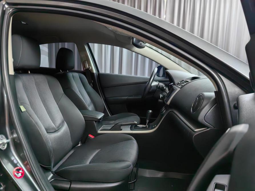 Mazda 6 II (GH) Рестайлинг Москва  - изображение 8