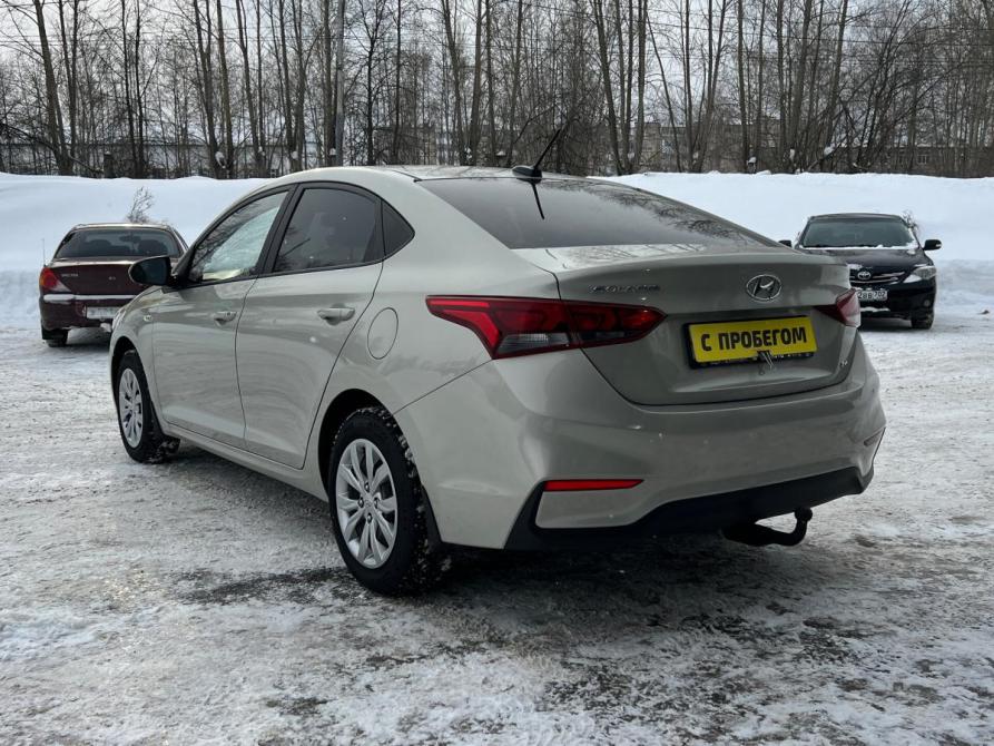 Hyundai Solaris II Нефтекамск  - изображение 6
