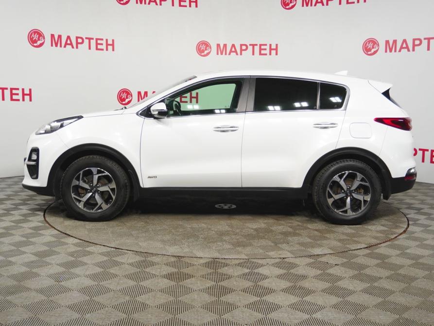 Kia Sportage IV Рестайлинг Вологда  - изображение 8