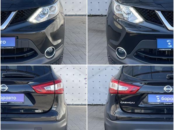 Nissan Qashqai II с пробегом 2018 года, цена 1 635 000 рублей, 148351 км, внедорожник, Автокод Объявления