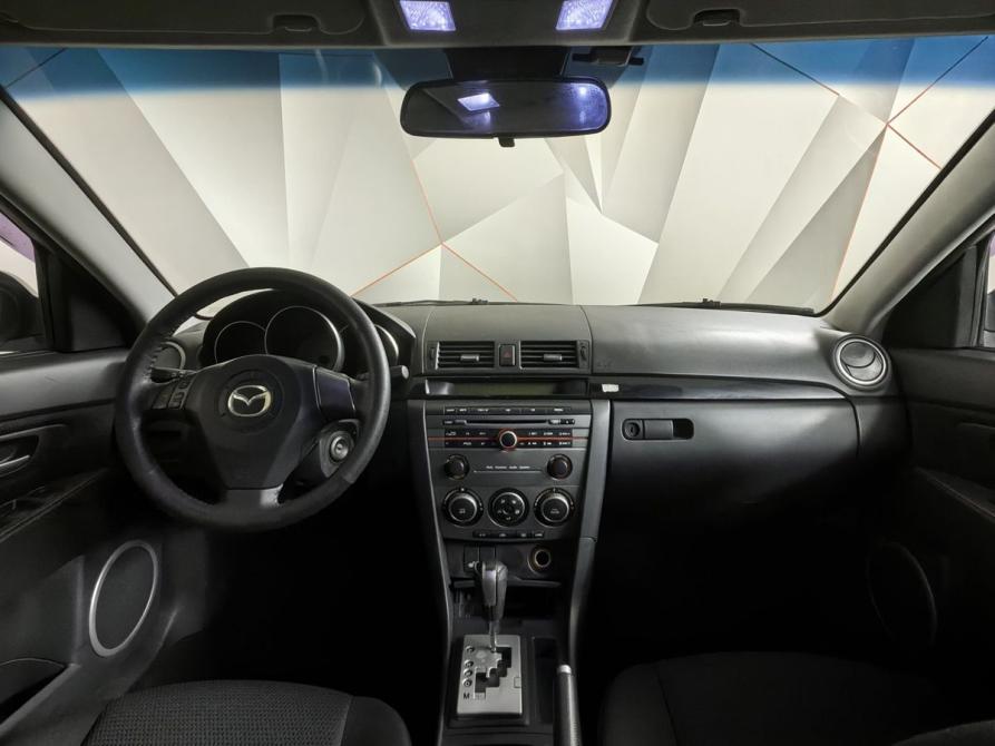 Mazda 3 I (BK) Рестайлинг Москва  - изображение 11