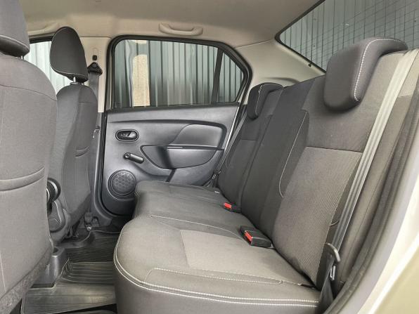 Renault Logan II Рестайлинг с пробегом 2021 года, цена 1 037 000 рублей, 93354 км, седан, Автокод Объявления