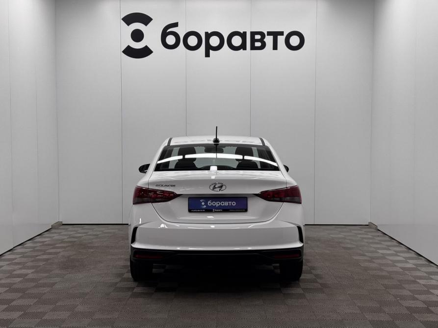 Hyundai Solaris II Рестайлинг Воронеж  - изображение 6