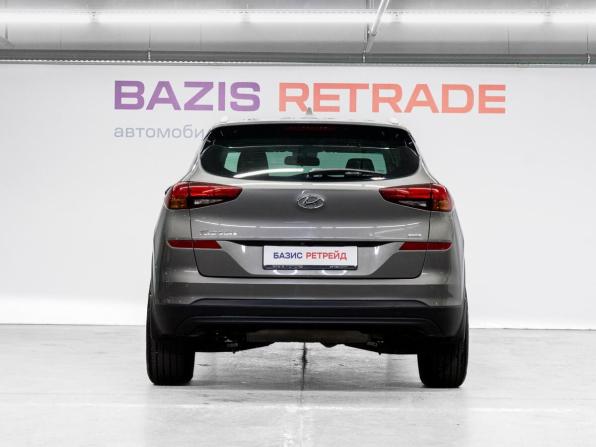 Hyundai Tucson III Рестайлинг с пробегом 2019 года, цена 2 165 000 рублей, 110500 км, внедорожник, Автокод Объявления