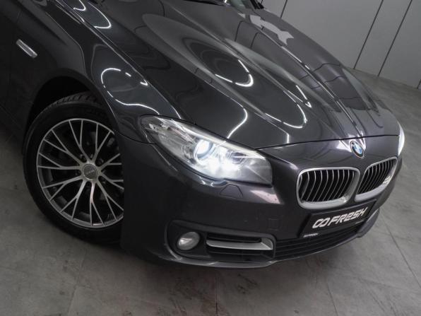 BMW 5 серии VI (F10/F11/F07) Рестайлинг с пробегом 2013 года, цена 1 929 000 рублей, 249512 км, седан, Автокод Объявления