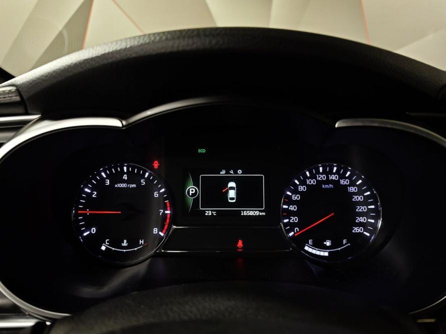 Kia Optima III Рестайлинг Москва  - изображение 16