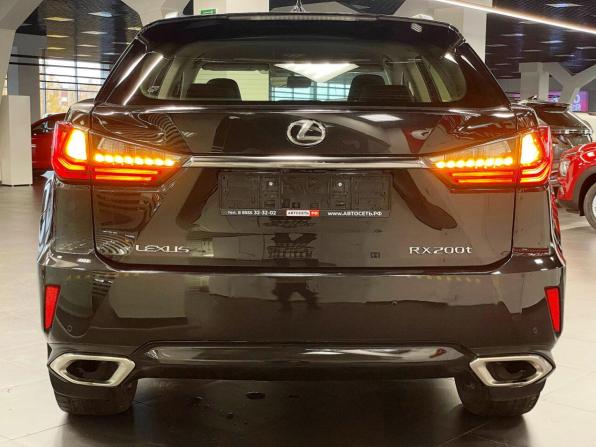 Lexus RX IV с пробегом 2017 года, цена 3 120 000 рублей, 192145 км, внедорожник, Автокод Объявления