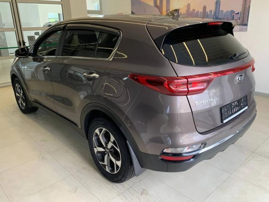 Kia Sportage IV Рестайлинг Челябинск  - изображение 6