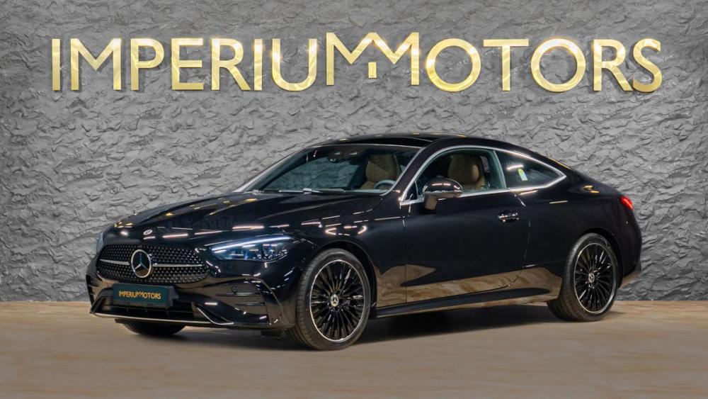 Mercedes-Benz CLE Москва  - изображение 1