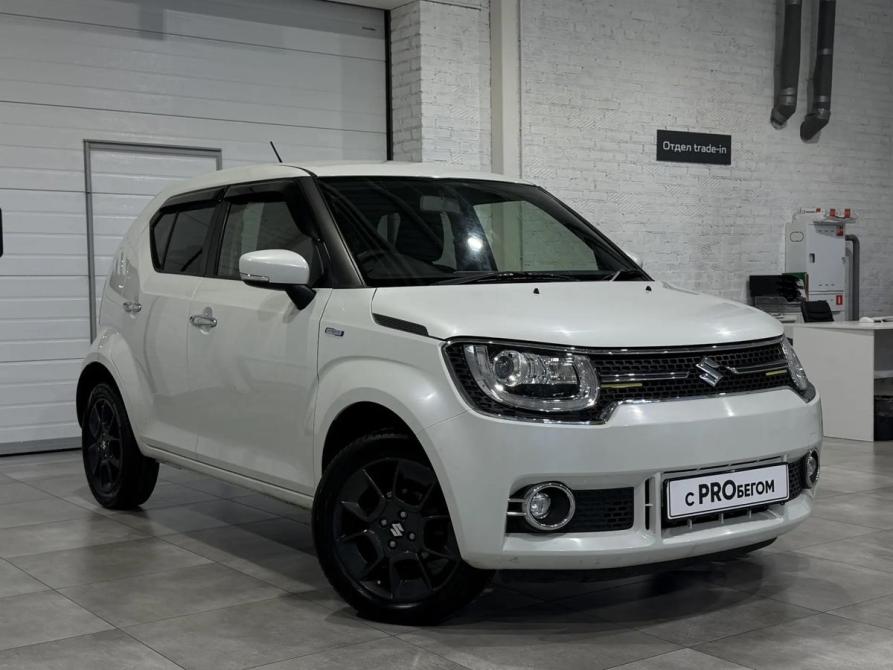 Suzuki Ignis III Новосибирск  - изображение 3