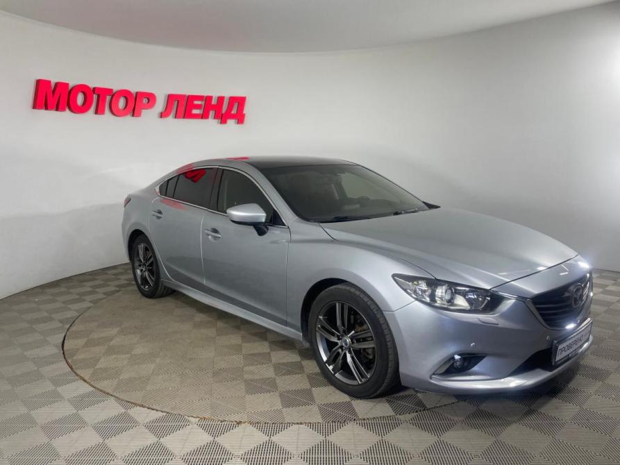 Mazda 6 III (GJ) Рестайлинг Воронеж  - изображение 3
