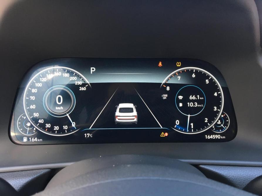 Hyundai Sonata VIII (DN8) Санкт-Петербург  - изображение 15