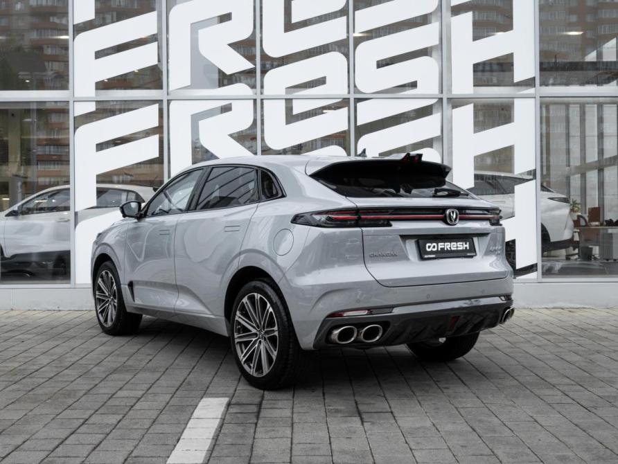 Changan UNI-K Ставрополь  - изображение 2