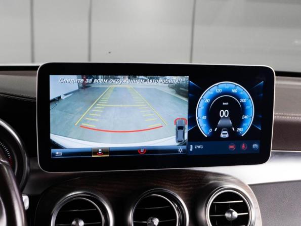 Mercedes-Benz GLC I (X253) с пробегом 2016 года, цена 2 800 000 рублей, 170037 км, внедорожник, Автокод Объявления