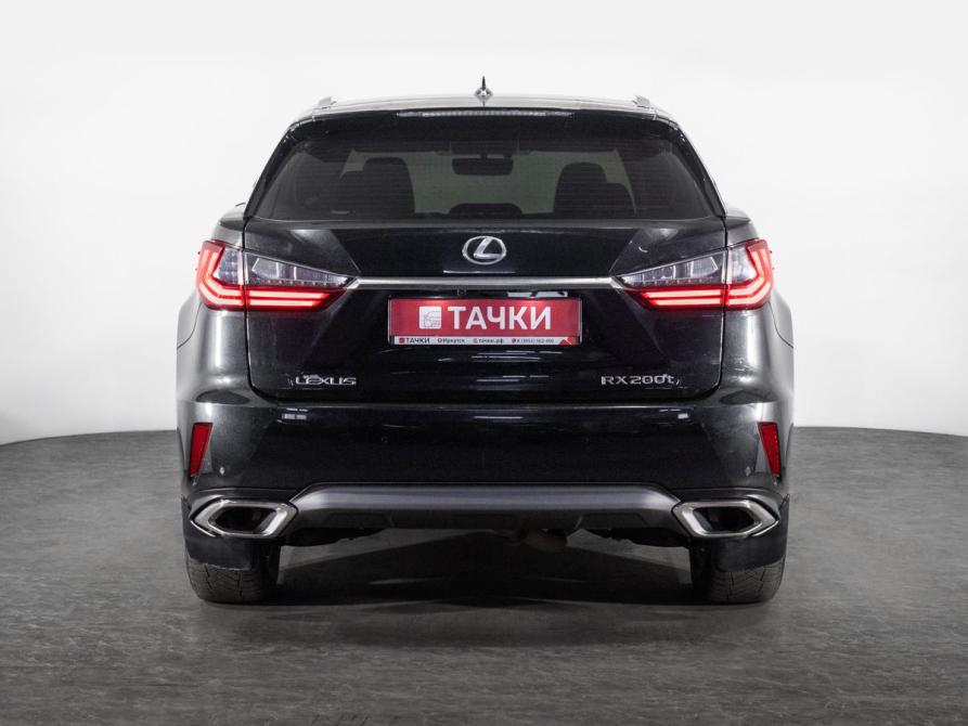 Lexus RX IV Иркутск  - изображение 4