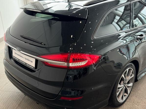Ford Mondeo V Рестайлинг с пробегом 2019 года, цена 1 950 000 рублей, 214443 км, универсал, Автокод Объявления