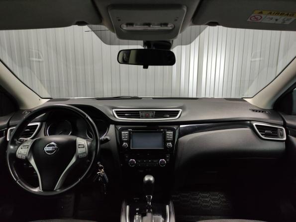 Nissan Qashqai II с пробегом 2014 года, цена 1 499 000 рублей, 178000 км, внедорожник, Автокод Объявления