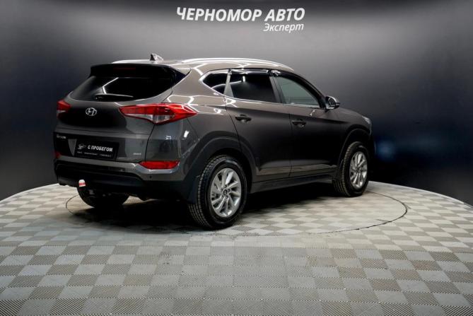 Hyundai Tucson III с пробегом 2017 года, цена 2 133 000 рублей, 135700 км, внедорожник, Автокод Объявления