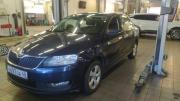 Skoda Rapid I Рестайлинг Санкт-Петербург  - изображение 6