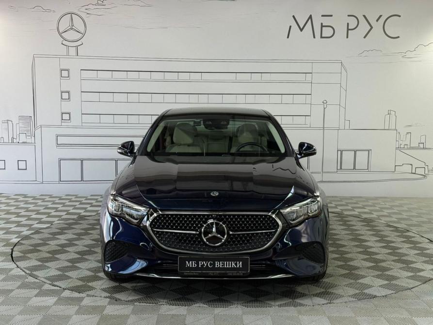 Mercedes-Benz E-Класс VI (W214 S214) Москва  - изображение 4