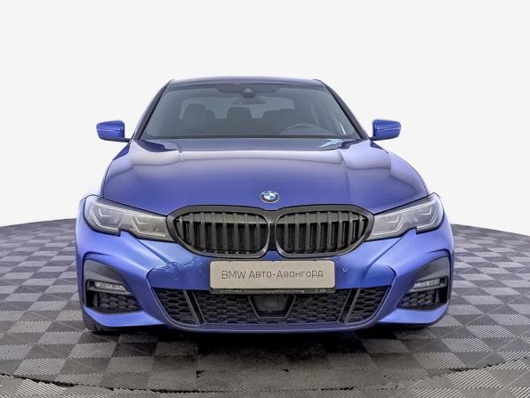 BMW 3 серии VII (G2x) с пробегом 2021 года, цена 4 365 000 рублей, 80156 км, седан, Автокод Объявления