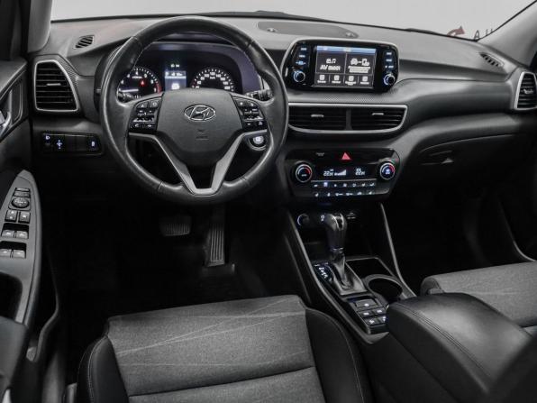 Hyundai Tucson III Рестайлинг с пробегом 2020 года, цена 1 949 000 рублей, 198305 км, внедорожник, Автокод Объявления