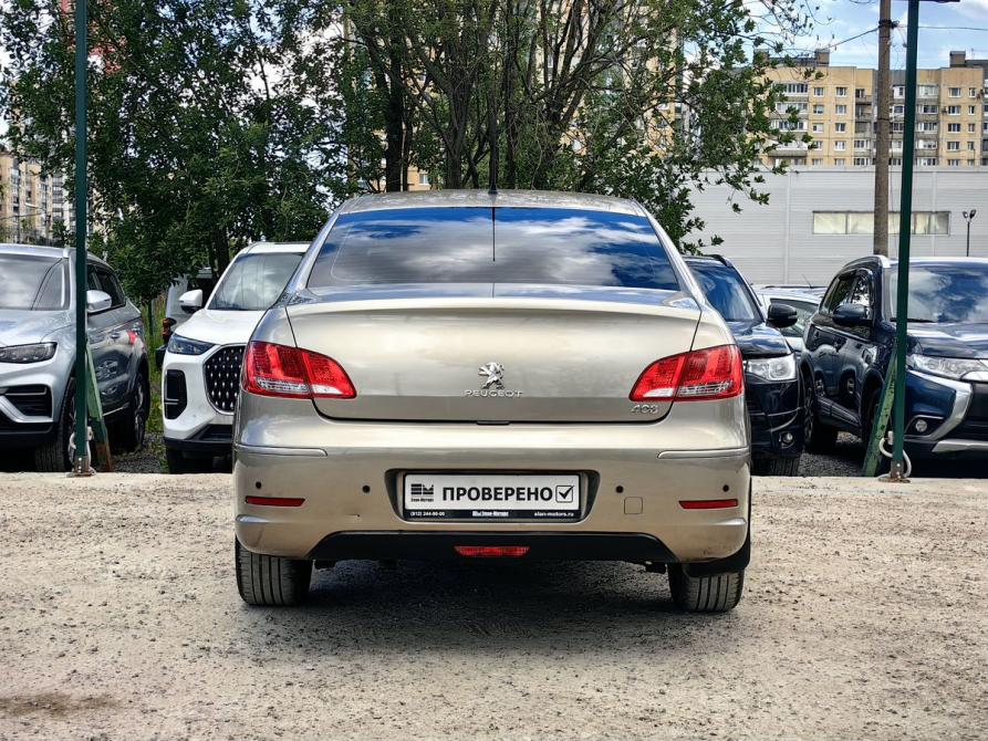 Peugeot 408 I Санкт-Петербург  - изображение 7