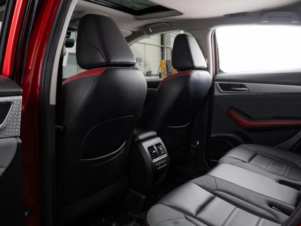Haval F7x I Рестайлинг с пробегом 2024 года, цена 2 449 000 рублей, 58464 км, внедорожник, Автокод Объявления