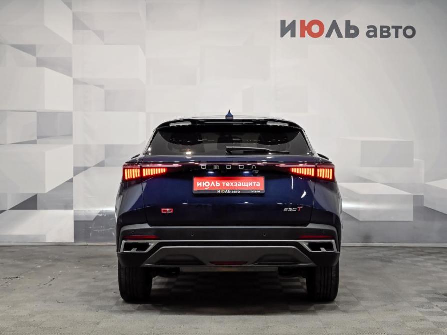 Omoda C5 I Екатеринбург  - изображение 5